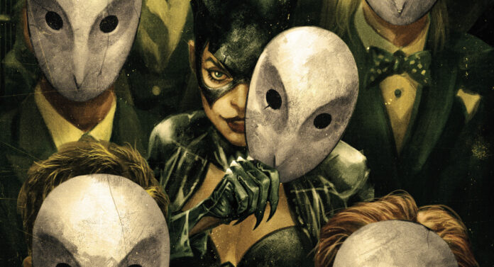 Catwoman 83 Cover Featured Catwoman 83 Cover Featured