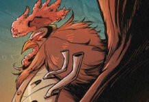 The Beat Digest 01/16/26: CHEW returns in COMICS! magazine