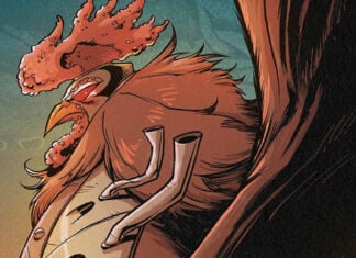 The Beat Digest 01/16/26: CHEW returns in COMICS! magazine