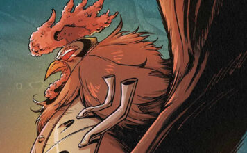 The Beat Digest 01/16/26: CHEW returns in COMICS! magazine