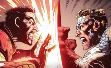 CIVIL WAR: UNMASKED to mark 20 years of Marvel’s most infamous event