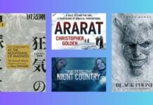 Horror Beat: Enjoy these 4 cold horror stories during these very cold days