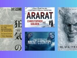 Horror Beat: Enjoy these 4 cold horror stories during these very cold days