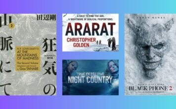 Horror Beat: Enjoy these 4 cold horror stories during these very cold days