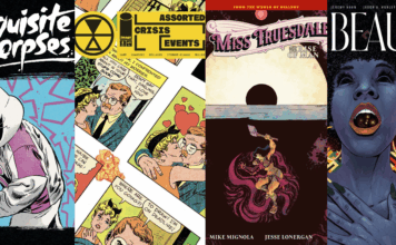 Top Comics to Buy for January 21, 2026: THE BEAUTY is back in full swing, and more Comics to Buy for January 21