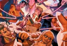 Preview: Superman vs. Homerlander and more multiversal fights in DC K.O. BOSS BATTLE one-shot