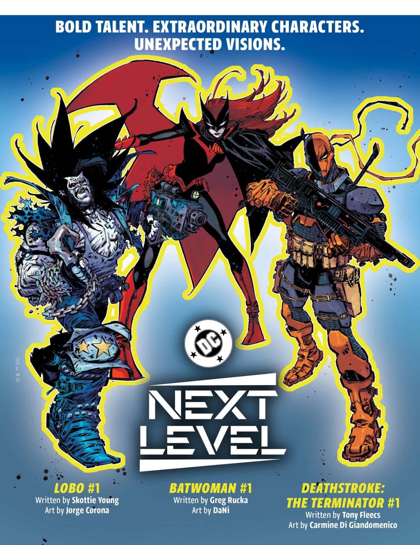 DC Free Comic Book Day 2026 titles announced