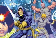 Classic Comic Compendium: DREADSTAR RETURNS is a welcomed comics revival Dreadstar Returns