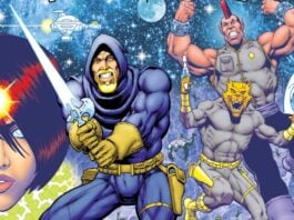 Classic Comic Compendium: DREADSTAR RETURNS is a welcomed comics revival Dreadstar Returns