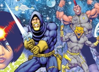 Classic Comic Compendium: DREADSTAR RETURNS is a welcomed comics revival Dreadstar Returns