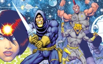 Classic Comic Compendium: DREADSTAR RETURNS is a welcomed comics revival Dreadstar Returns