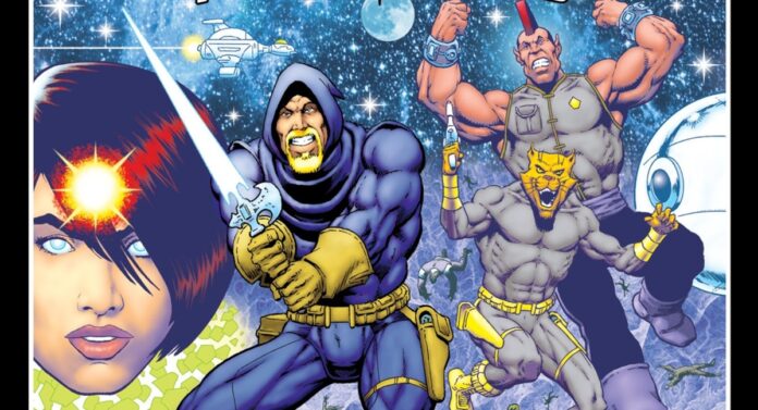 DR - cover (1) Dreadstar Returns