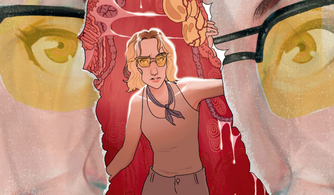 Did You Hear About Mimi Green #1 featured