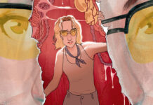 DID YOU HEAR ABOUT MIMI GREEN?, asks Dark Horse