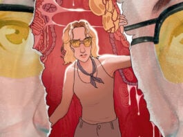 DID YOU HEAR ABOUT MIMI GREEN?, asks Dark Horse