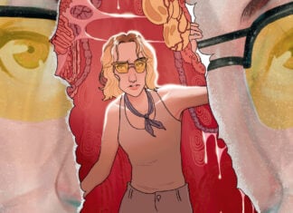 DID YOU HEAR ABOUT MIMI GREEN?, asks Dark Horse