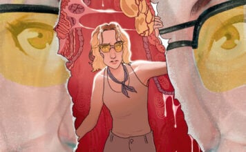 DID YOU HEAR ABOUT MIMI GREEN?, asks Dark Horse