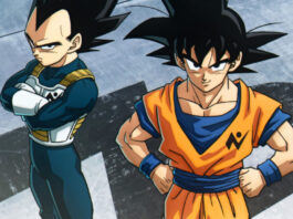 New DRAGON BALL SUPER anime, games and more announced
