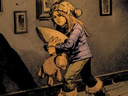 Exclusive Preview: Pak & Cabrol’s EC CRUEL UNIVERSE 2 #6 story tampers with scale