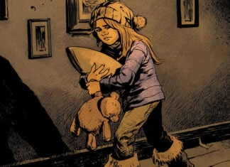 Exclusive Preview: Pak & Cabrol’s EC CRUEL UNIVERSE 2 #6 story tampers with scale