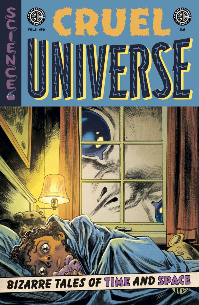Cruel Universe 2 #6 cover art