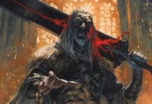 Exclusive: Titan Comics announce ELRIC: THE SLEEPING SORCERESS