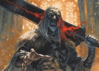 Exclusive: Titan Comics announce ELRIC: THE SLEEPING SORCERESS