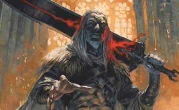 Exclusive: Titan Comics announce ELRIC: THE SLEEPING SORCERESS