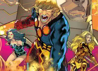 Marvel to celebrate 50 years of ETERNALS with anniversary special