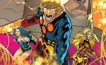 Marvel to celebrate 50 years of ETERNALS with anniversary special