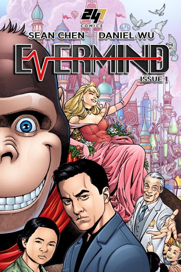 evermind 247 comics