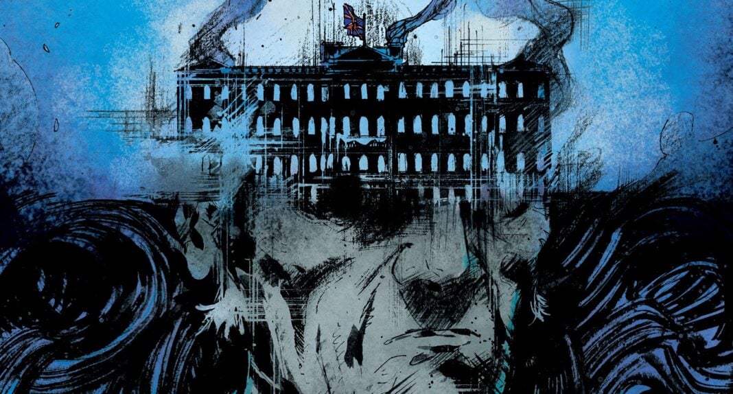 Excorism Buckingham Feature The Exorcism at Buckingham Palace