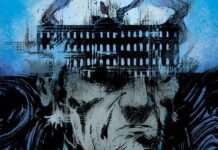 Exclusive Preview: Supernatural horror terrorizes the royal family in THE EXORCISM AT BUCKINGHAM PALACE #1 The Exorcism at Buckingham Palace