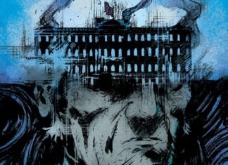 Exclusive Preview: Supernatural horror terrorizes the royal family in THE EXORCISM AT BUCKINGHAM PALACE #1 The Exorcism at Buckingham Palace