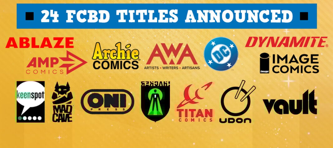 FCBD 2026 banner image