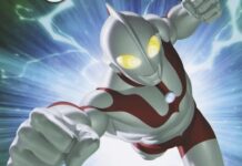 THE FALL OF ULTRAMAN #1 brings an end to Ultraman’s five-year run