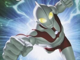 THE FALL OF ULTRAMAN #1 brings an end to Ultraman’s five-year run