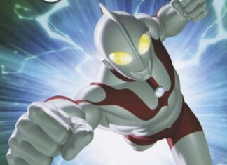 THE FALL OF ULTRAMAN #1 brings an end to Ultraman’s five-year run
