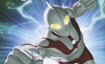 THE FALL OF ULTRAMAN #1 brings an end to Ultraman’s five-year run