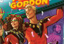 The Beat Digest 01/30/26: FLASH GORDON gets an issue #0 Flash Gordon #0 cover A featured