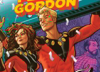 The Beat Digest 01/30/26: FLASH GORDON gets an issue #0 Flash Gordon #0 cover A featured