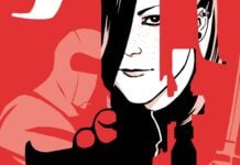 Storm Shadow and Scarlett Return in G.I. JOE #21 Storm Shadow