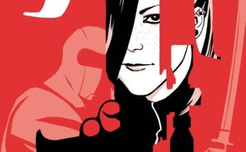 Storm Shadow and Scarlett Return in G.I. JOE #21 Storm Shadow