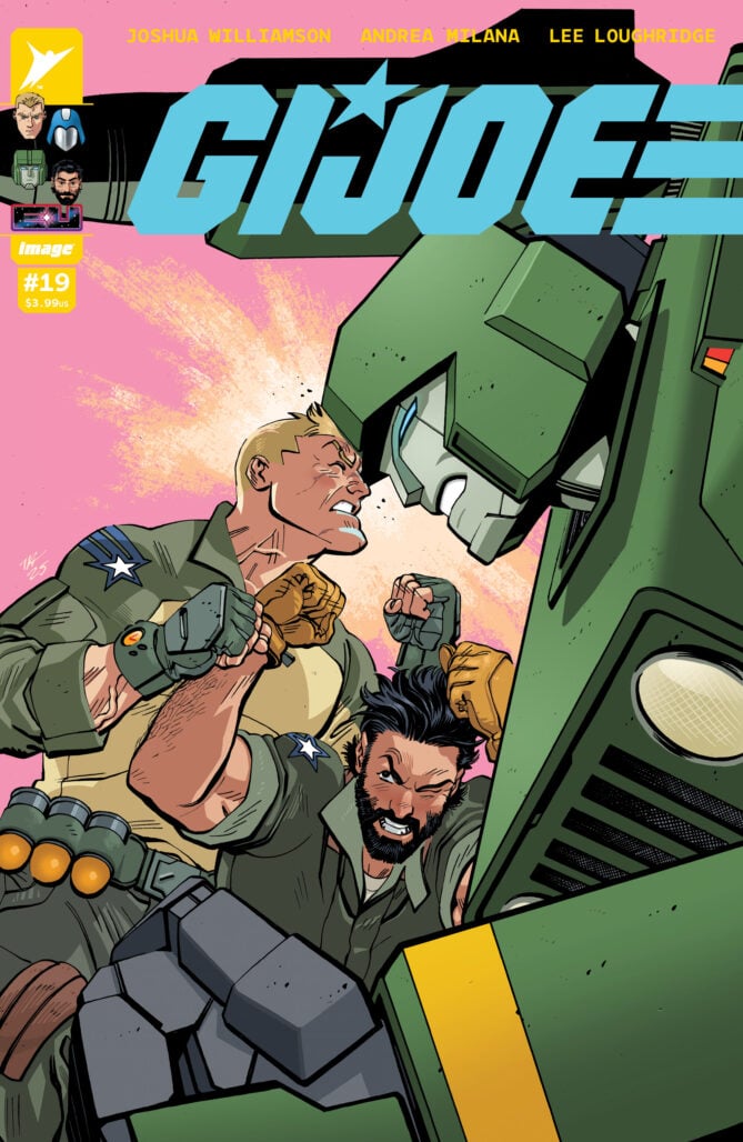 G.I. Joe #19