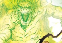 Exclusive: The King of Monsters unleashes his Kai-Sei energy form in GODZILLA #10 Energy Godzilla #10