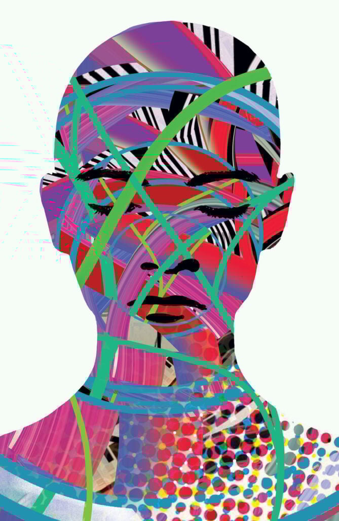 High Strangeness Book Five Cover D