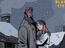 The Beat Digest 01/09/26: HELLBOY IN LOVE returns with a new one-shot