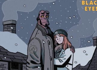 The Beat Digest 01/09/26: HELLBOY IN LOVE returns with a new one-shot