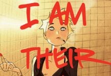 Graphic Novel Review: I AM THEIR SILENCE is much more than a murder mystery