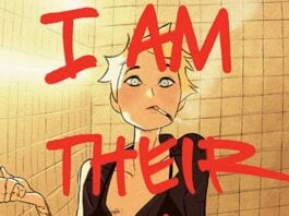 Graphic Novel Review: I AM THEIR SILENCE is much more than a murder mystery